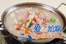 燉羊肉的家常做法？