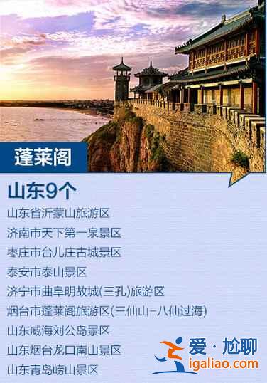 全國(guó)最新184個(gè)5A景區(qū)全名單,你去過(guò)幾個(gè)?? 全國(guó)最新184個(gè)5A景區(qū)全名單,你去過(guò)幾個(gè)??