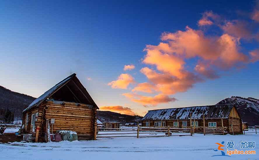冬季旅游，國內十大冰雪地推薦！？