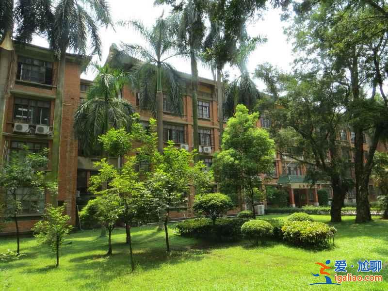 又是一年開學季，中國最美校園top10？
