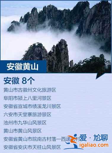 全國(guó)最新184個(gè)5A景區(qū)全名單,你去過(guò)幾個(gè)?? 全國(guó)最新184個(gè)5A景區(qū)全名單,你去過(guò)幾個(gè)??