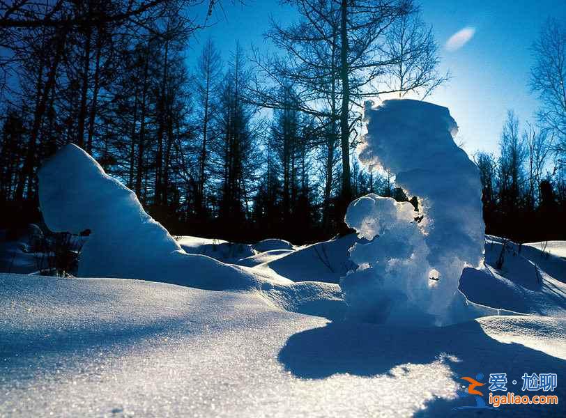 冬季旅游，國內十大冰雪地推薦！？