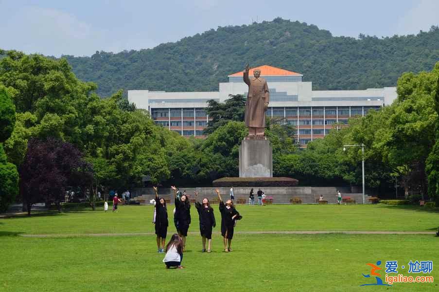 又是一年開學季，中國最美校園top10？