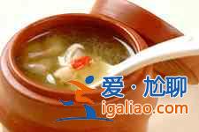 雞湯怎么做好吃？