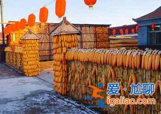冬季旅游，國內十大冰雪地推薦！？