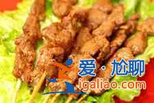 羊肉串怎么腌制？