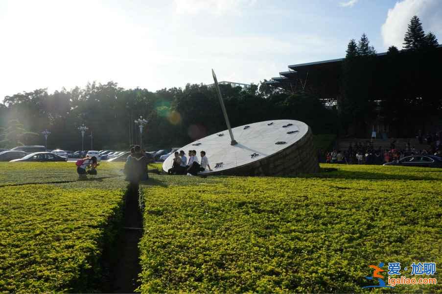 又是一年開學季，中國最美校園top10？