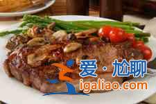 如何煎牛排？