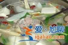 簡陽羊肉湯的做法？