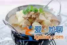 羊肉燉豆腐做法大全？