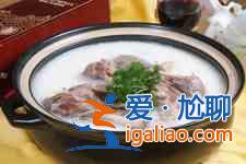 冬瓜羊肉湯的做法？