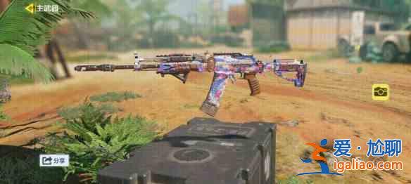 使命召喚手游櫻花AK皮膚外觀一覽,AK47最新櫻花系列皮膚特效鑒賞? 使命召喚手游櫻花AK皮膚外觀一覽,AK47最新櫻花系列皮膚特效鑒賞?