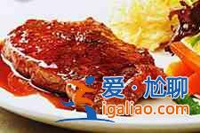 牛排的制作方法？