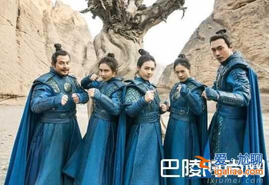 將軍在上大結(jié)局胡青怎樣了 胡青喜歡葉昭么？