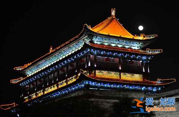 中國熱門旅游城市top10，你去過哪些？？
