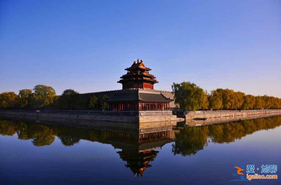 中國熱門旅游城市top10，你去過哪些？？