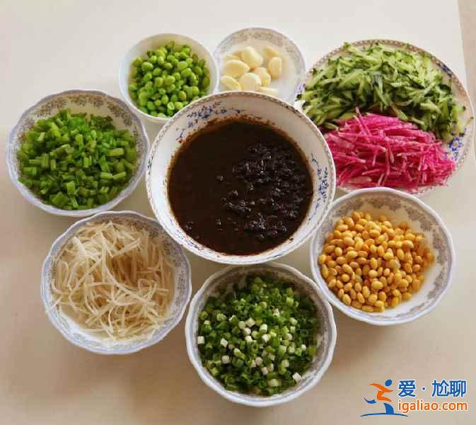 盤點地道老北京美食——京味兒，就是這個味兒！？