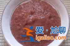 蝦醬的吃法? 蝦醬的吃法?