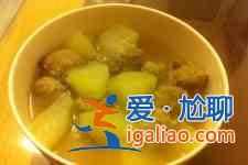 冬瓜羊肉丸子湯的做法？