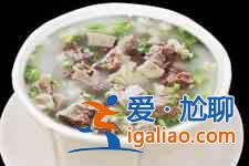 單縣羊肉湯的做法？