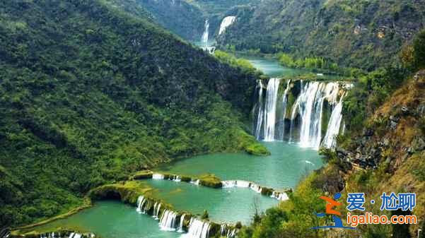中國最美的十大瀑布:如練飛瀑,嘆為觀止!? 中國最美的十大瀑布:如練飛瀑,嘆為觀止!?