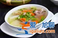 羊湯的做法大全？