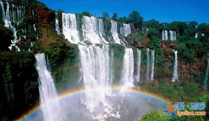 中國最美的十大瀑布:如練飛瀑,嘆為觀止!? 中國最美的十大瀑布:如練飛瀑,嘆為觀止!?