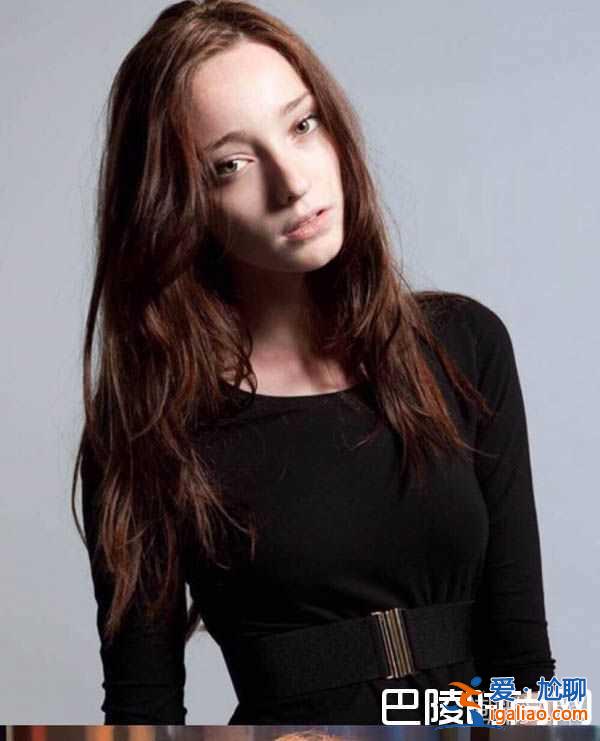X戰警：天賜（天賦異稟）洛娜扮演者，顏值被贊小仙女！？