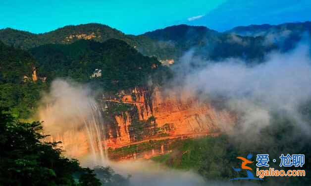 中國最美的十大瀑布:如練飛瀑,嘆為觀止!? 中國最美的十大瀑布:如練飛瀑,嘆為觀止!?