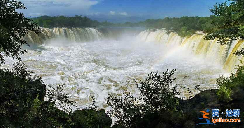 中國最美的十大瀑布:如練飛瀑,嘆為觀止!? 中國最美的十大瀑布:如練飛瀑,嘆為觀止!?