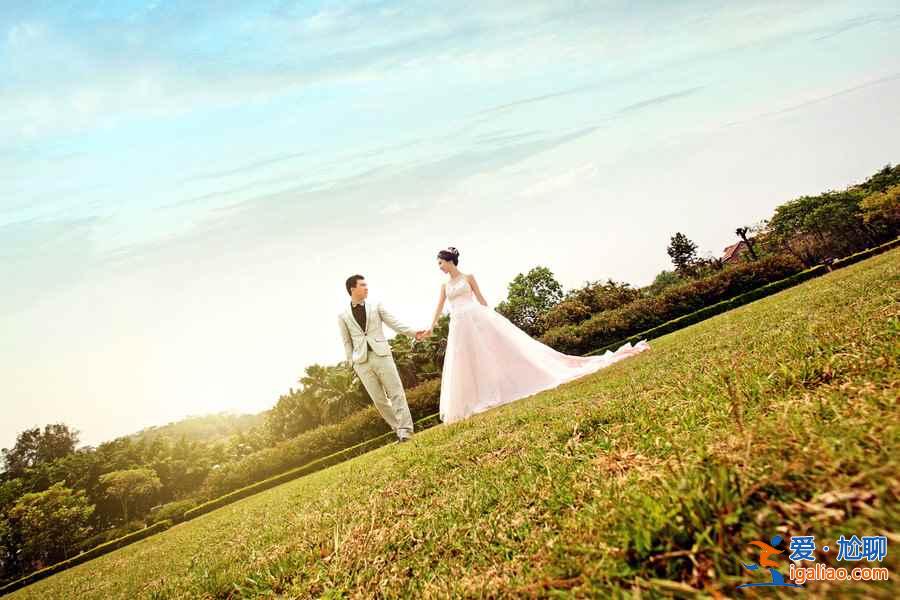 國內拍婚紗照的地方，唯美婚紗照片取景地？