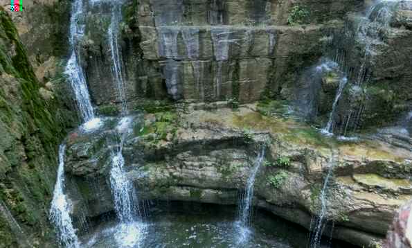 中國最美的十大瀑布:如練飛瀑,嘆為觀止!? 中國最美的十大瀑布:如練飛瀑,嘆為觀止!?