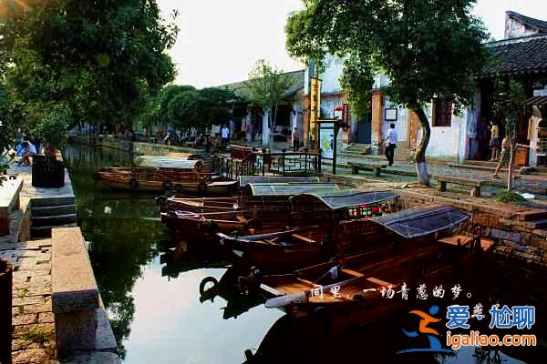 中國最迷人的十個小鎮，你該多出去走走？