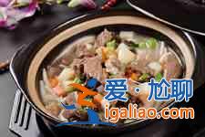 燉羊肉的做法大全？