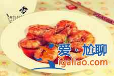 油悶大蝦怎么做？