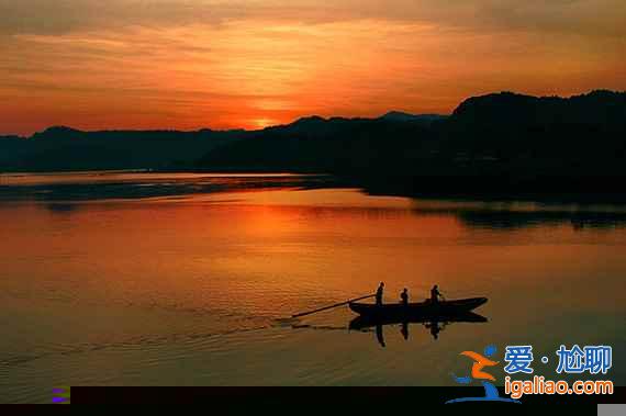 中國最迷人的十個小鎮，你該多出去走走？