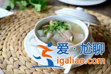 羊肉蘿卜湯的做法？