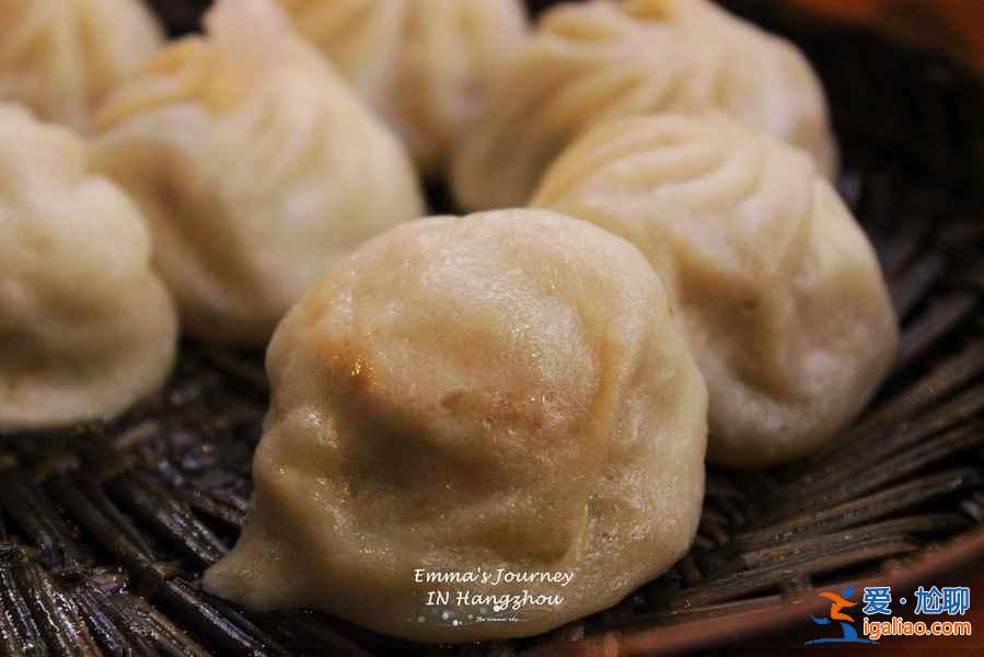 杭州美食，去天堂里做個(gè)吃貨！？
