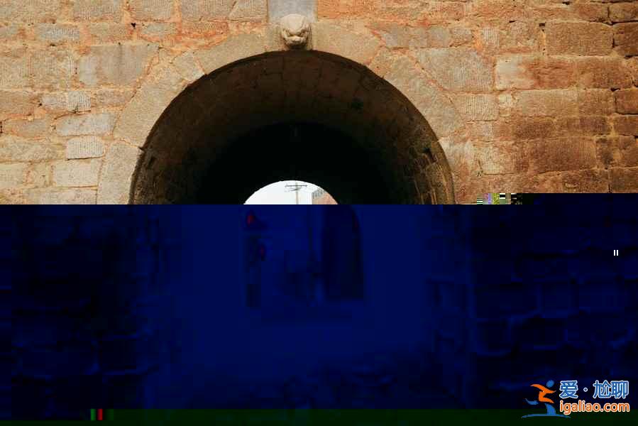 中國最迷人的十個小鎮，你該多出去走走？