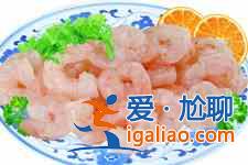 蝦仁炒蛋？