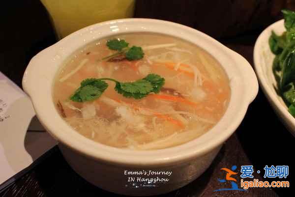 杭州美食，去天堂里做個(gè)吃貨！？