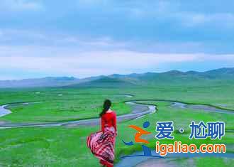 你一定沒見過的中國草原地圖？
