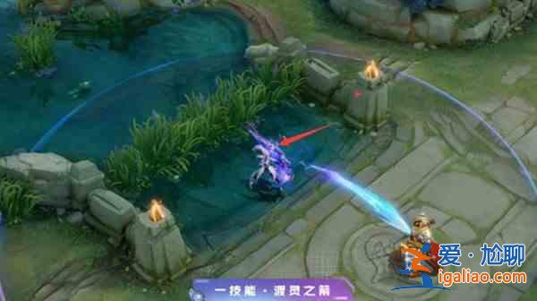 王者榮耀伽羅天狼溯光者值得入手嗎？天狼溯光者皮膚特效展示？