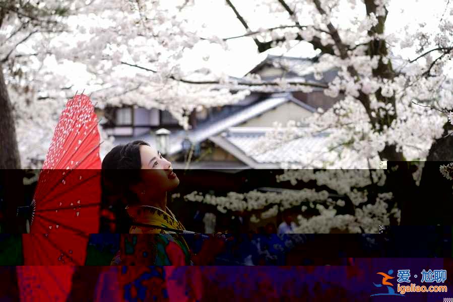 日本人為什么愛穿和服？揭開日本和服里的秘密？