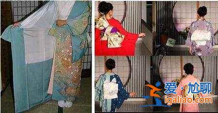 日本人為什么愛穿和服？揭開日本和服里的秘密？