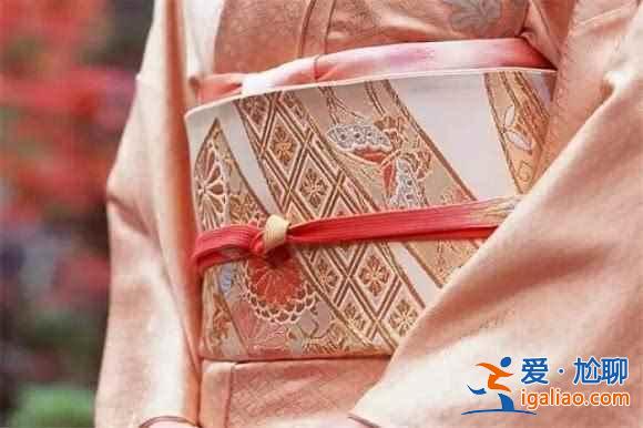 日本人為什么愛穿和服？揭開日本和服里的秘密？