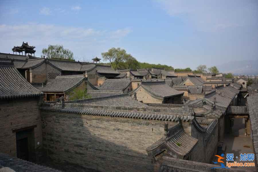 寂寞梧桐深院鎖清秋！這些大院你都逛過(guò)嗎？