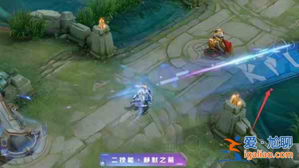 王者榮耀伽羅天狼溯光者值得入手嗎？天狼溯光者皮膚特效展示？