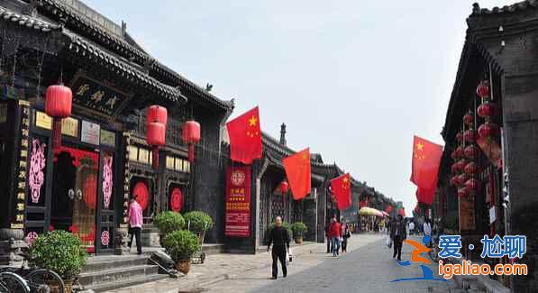 中國四大古城,雋永的美麗!? 中國四大古城,雋永的美麗!?
