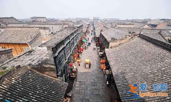 中國四大古城,雋永的美麗!? 中國四大古城,雋永的美麗!?